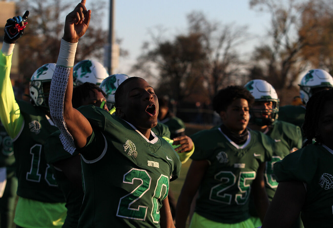 St. Mary's vs. Mexico football